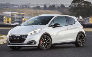 Peogeot 208 GTi Edition Definitive